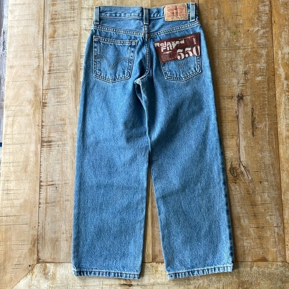 NWT Vintage kids Levi’s size 9 regular